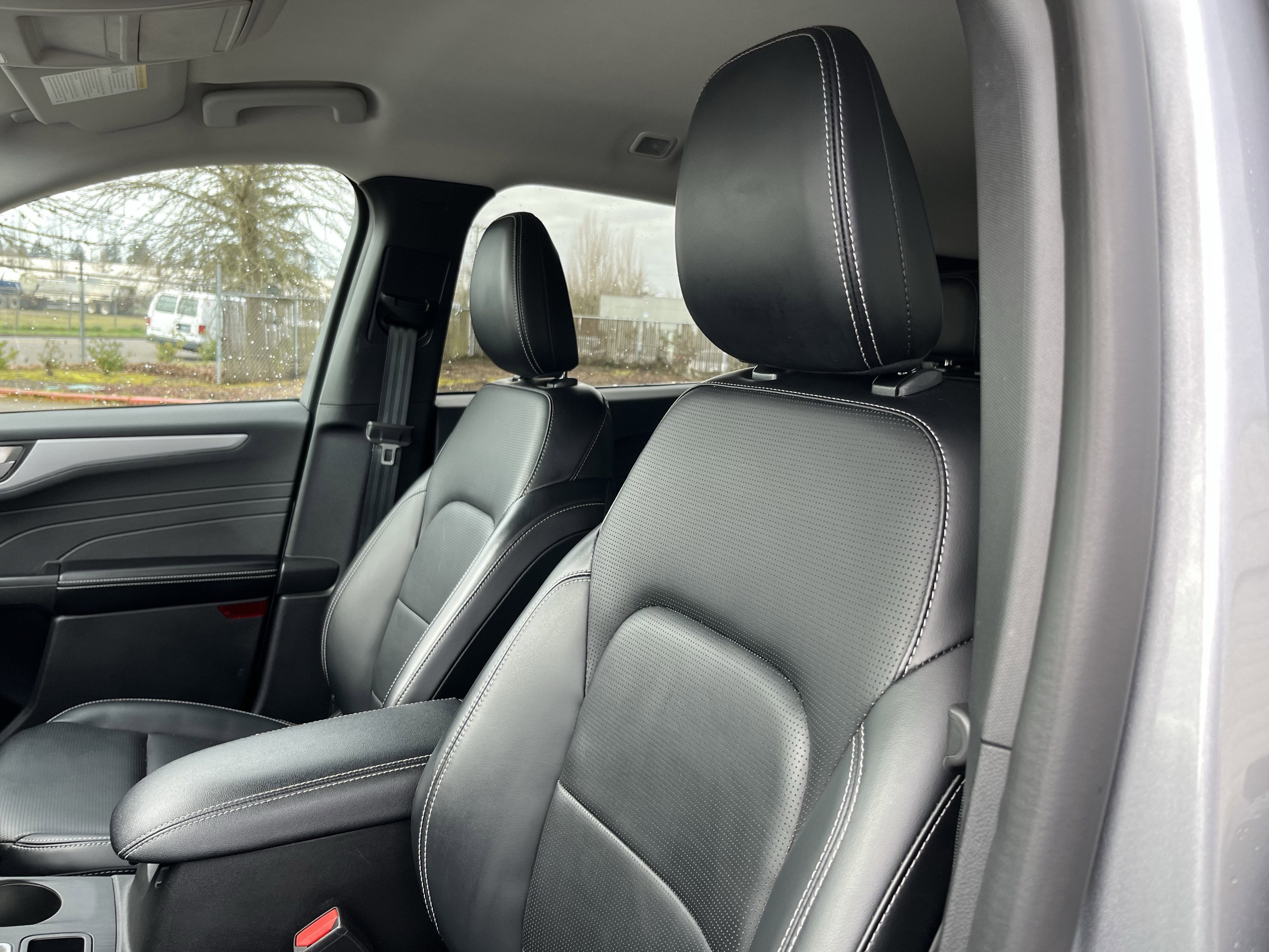 2024 Ford Escape Platinum