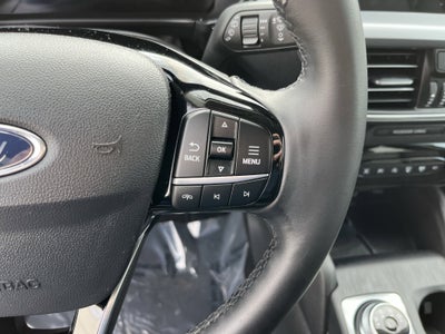 2024 Ford Escape Platinum