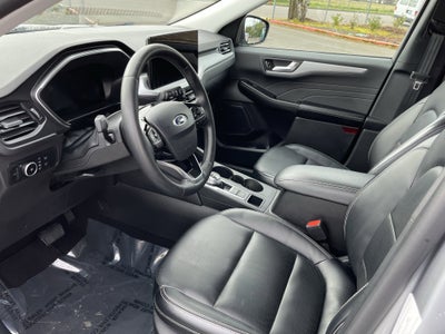 2024 Ford Escape Platinum