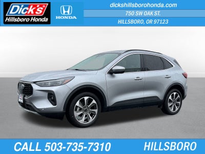 2024 Ford Escape Platinum