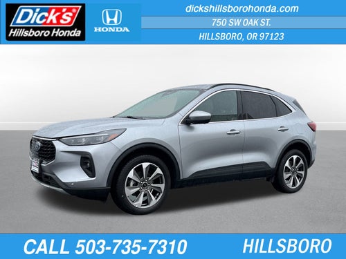 2024 Ford Escape Platinum