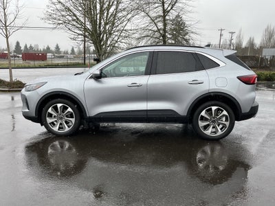 2024 Ford Escape Platinum