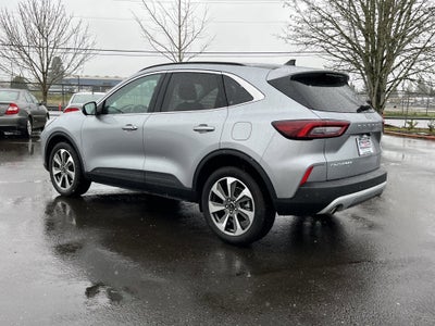 2024 Ford Escape Platinum