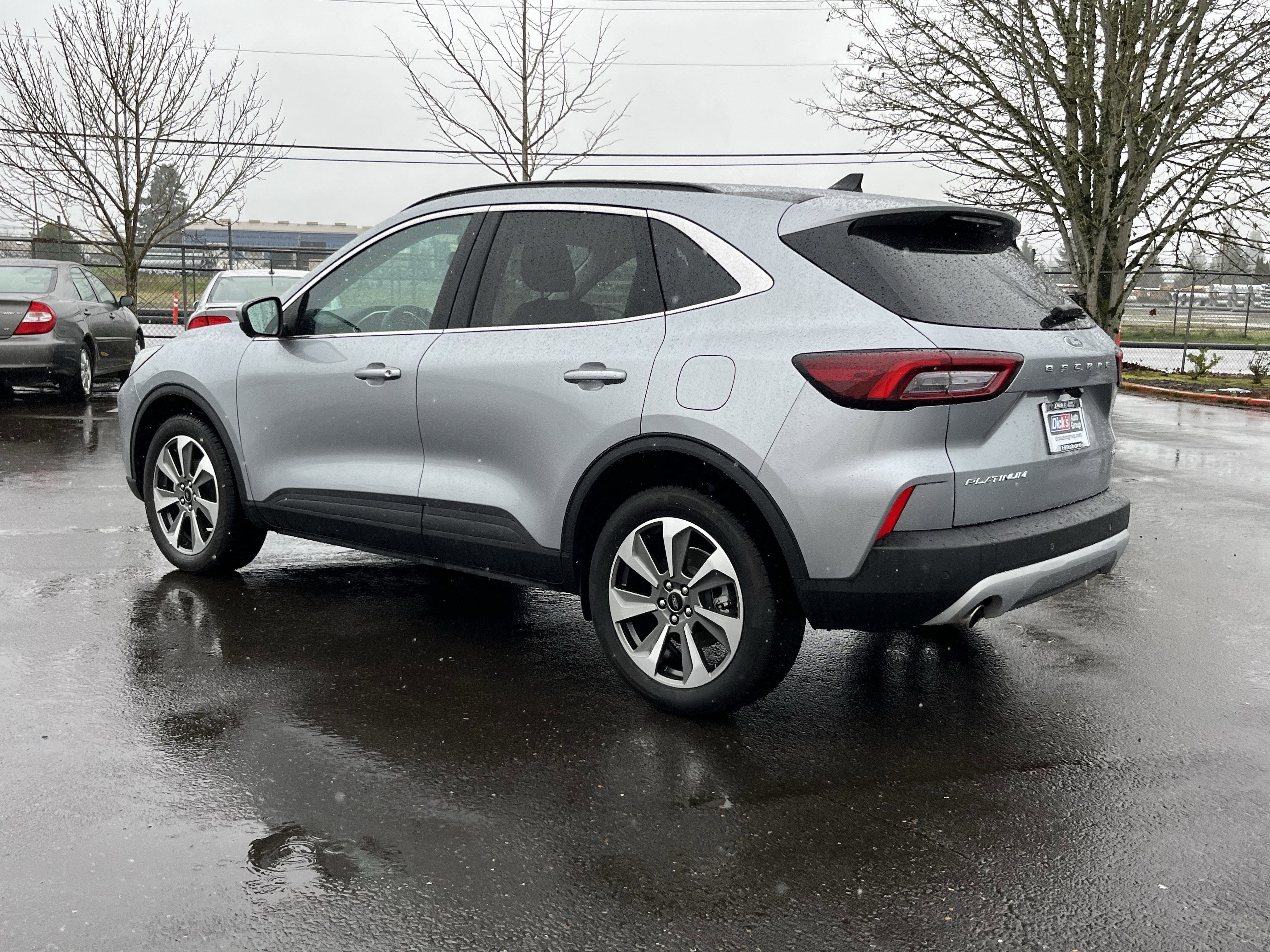 2024 Ford Escape Platinum