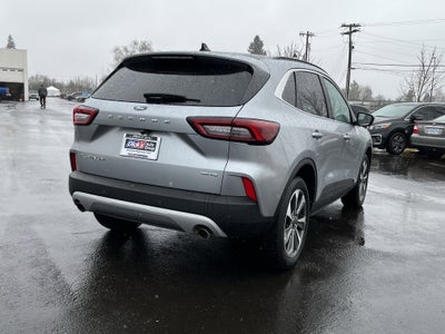 2024 Ford Escape Platinum