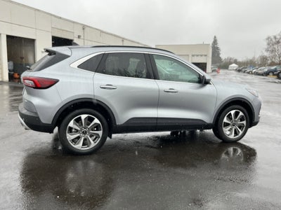 2024 Ford Escape Platinum