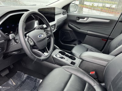 2024 Ford Escape Platinum