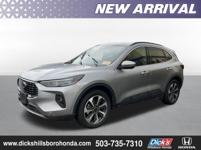 2024 Ford Escape Platinum