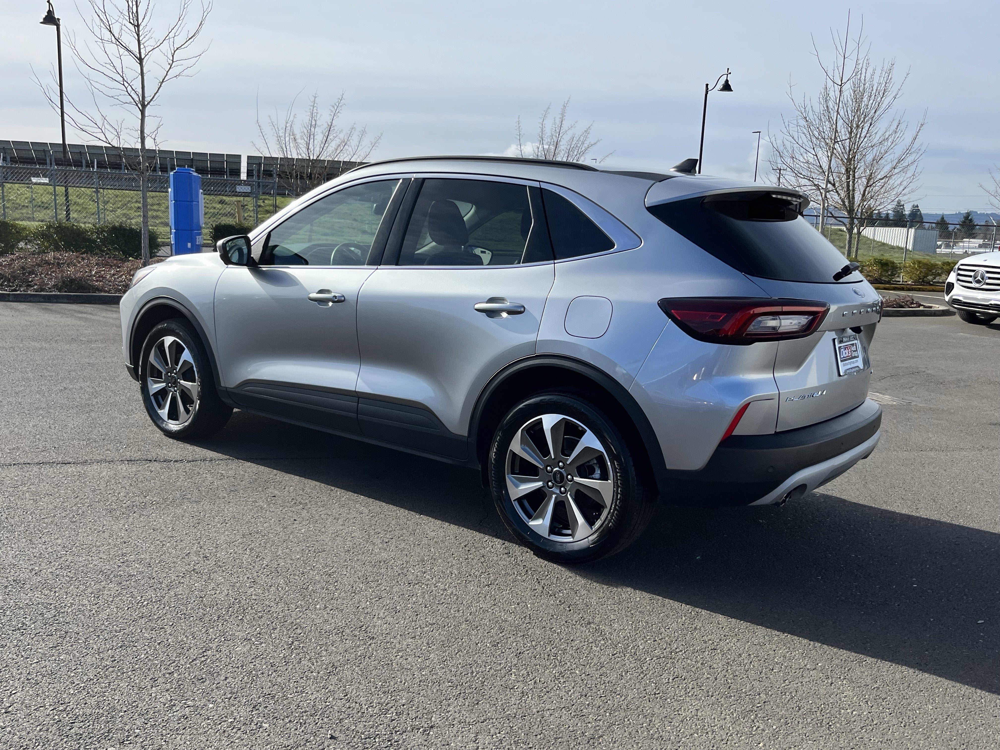 2024 Ford Escape Platinum