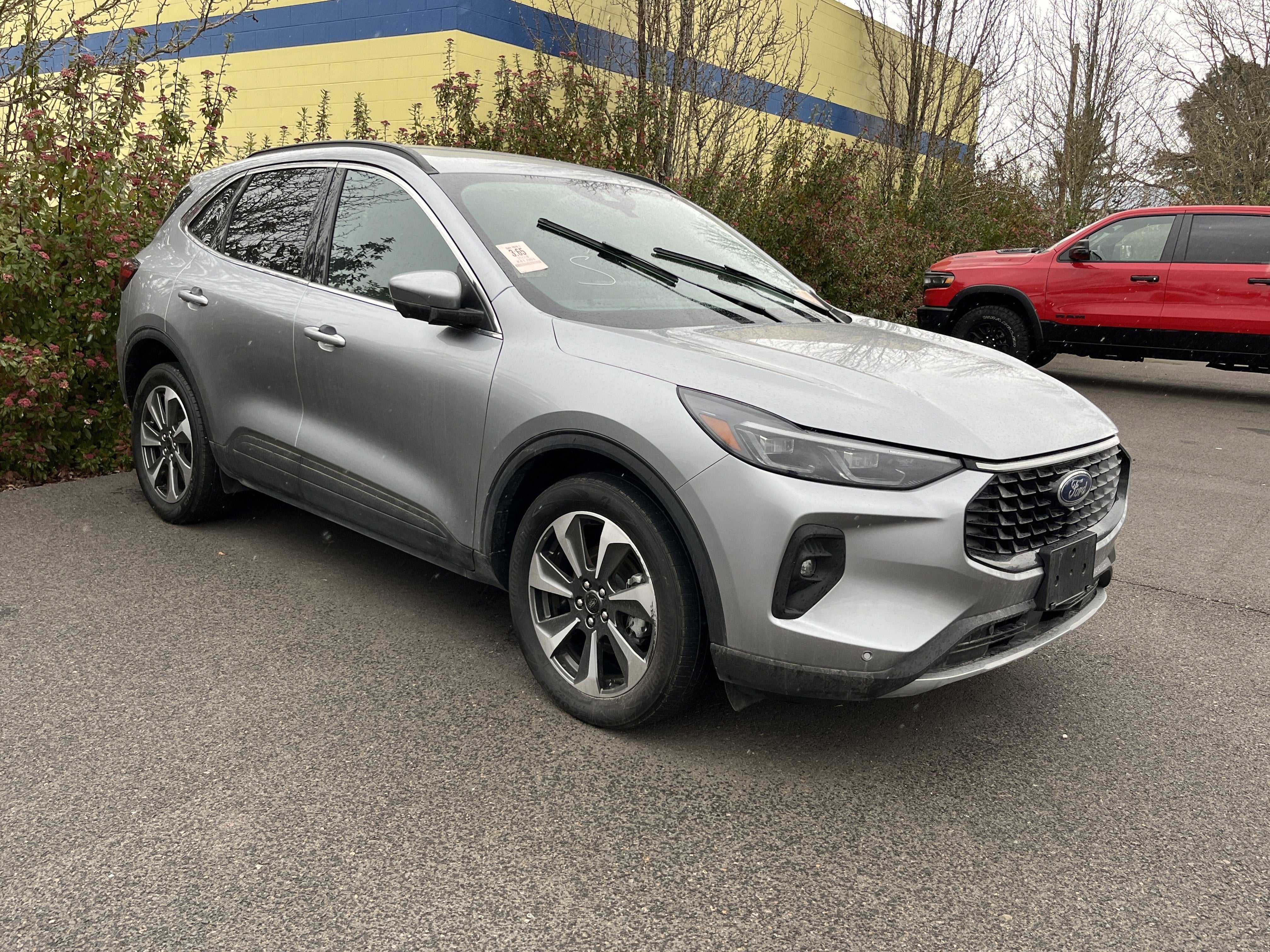 2024 Ford Escape Platinum