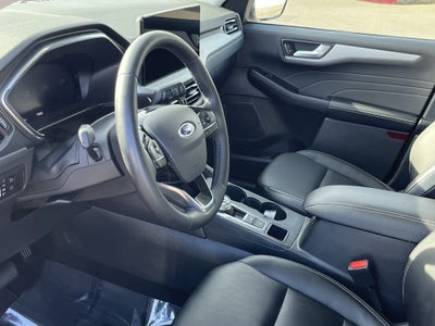 2024 Ford Escape Platinum