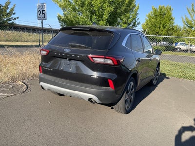 2025 Ford Escape Platinum