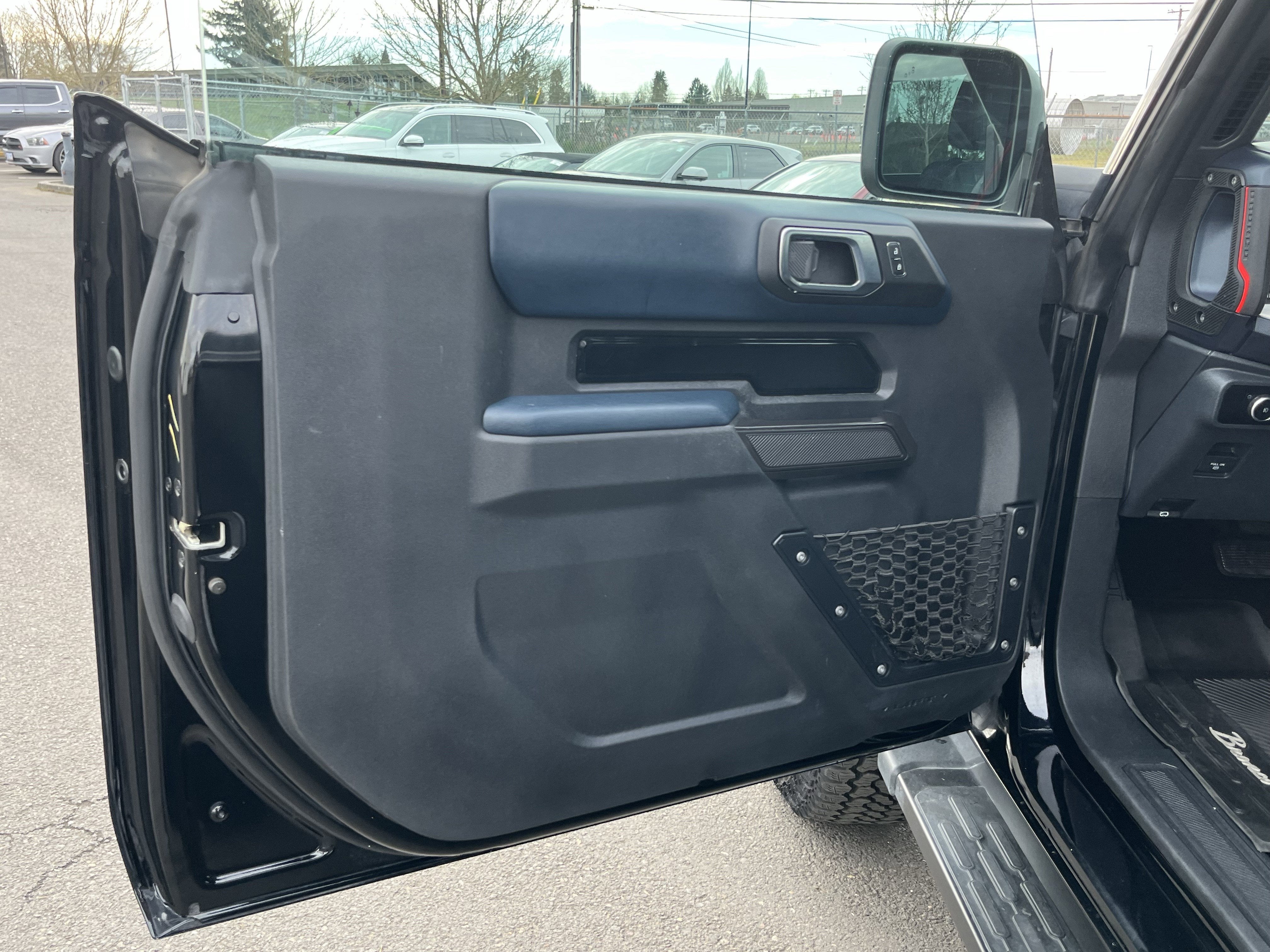 2024 Ford Bronco Heritage Edition