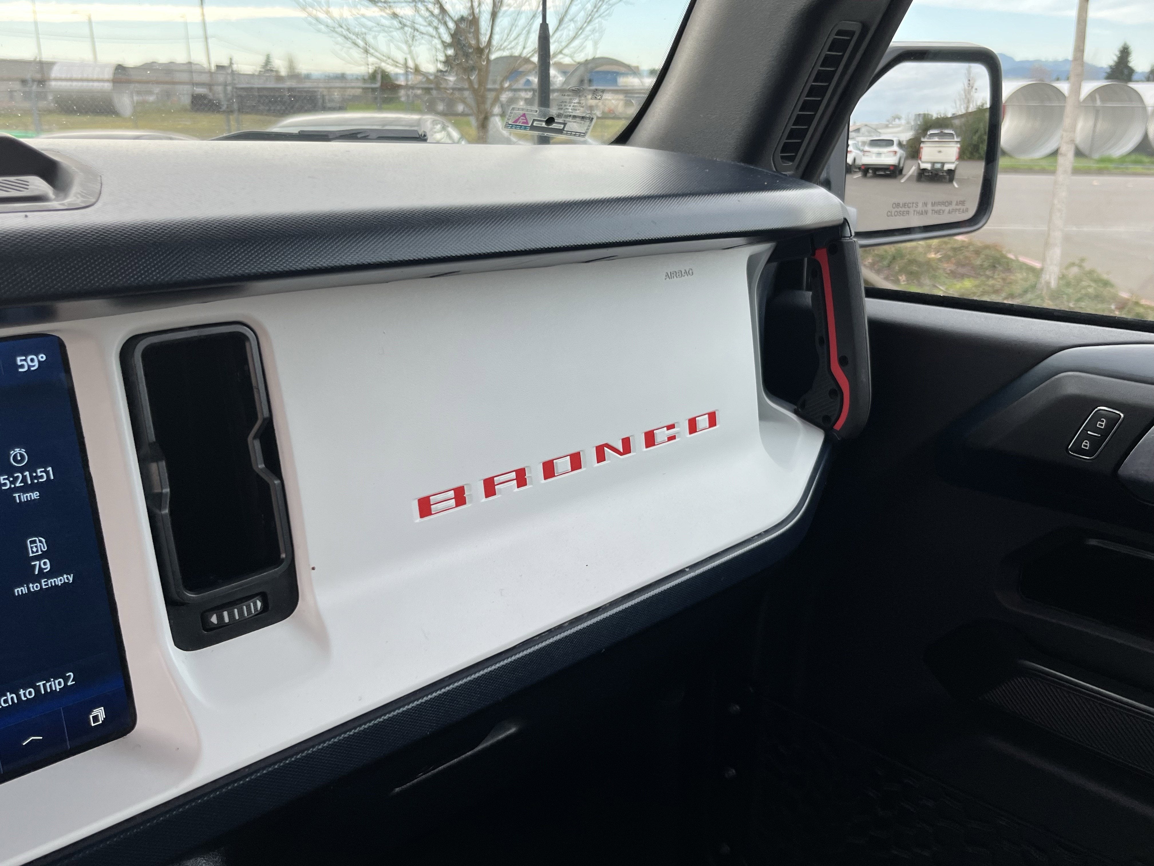 2024 Ford Bronco Heritage Edition