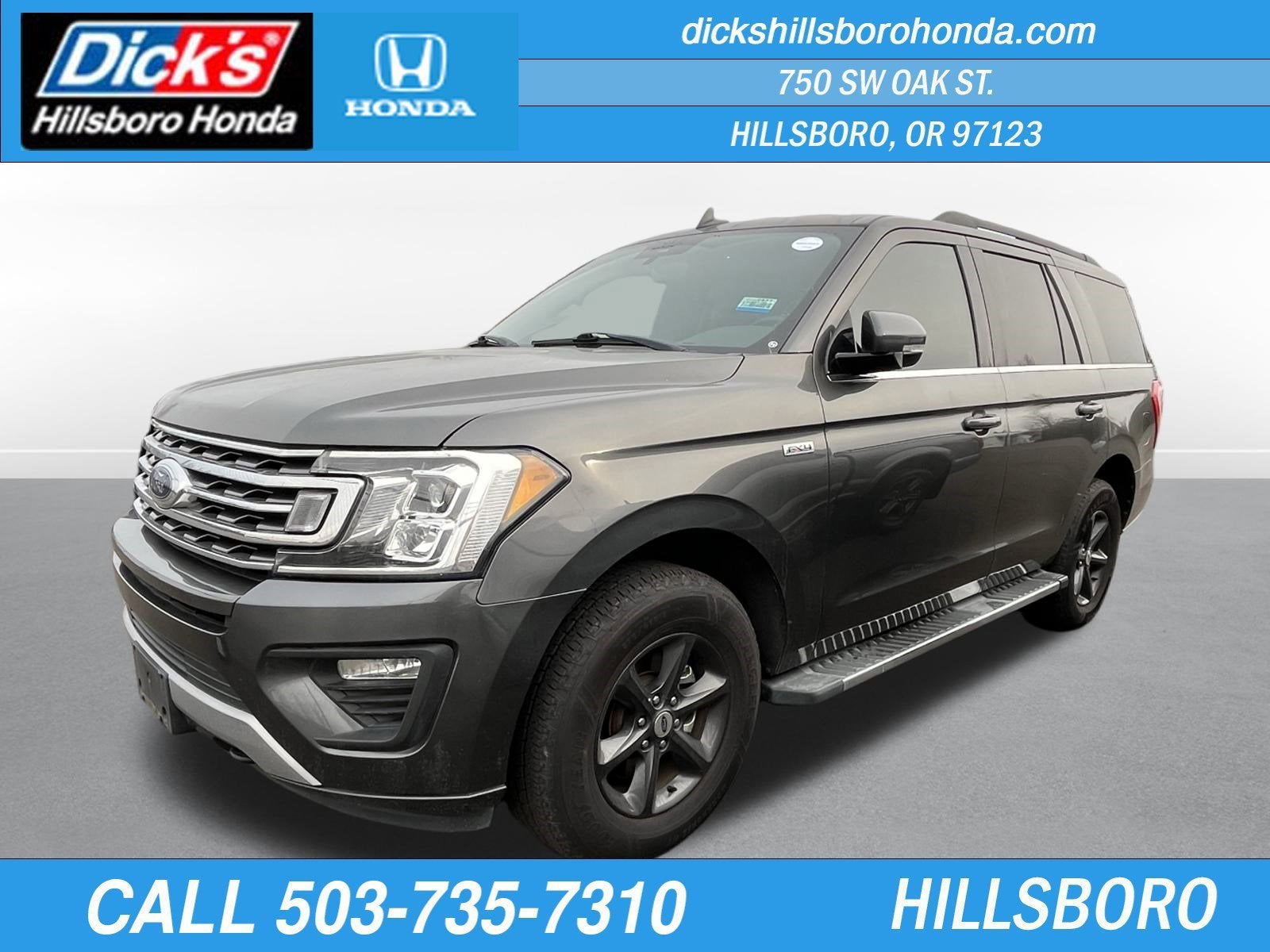 2019 Ford Expedition XLT
