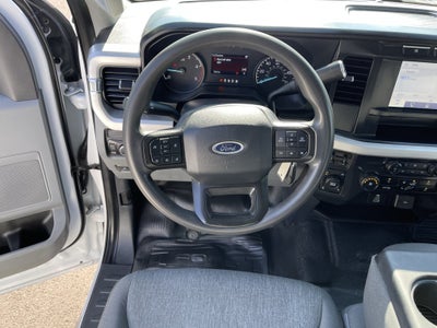 2024 Ford Super Duty F-350 SRW XL