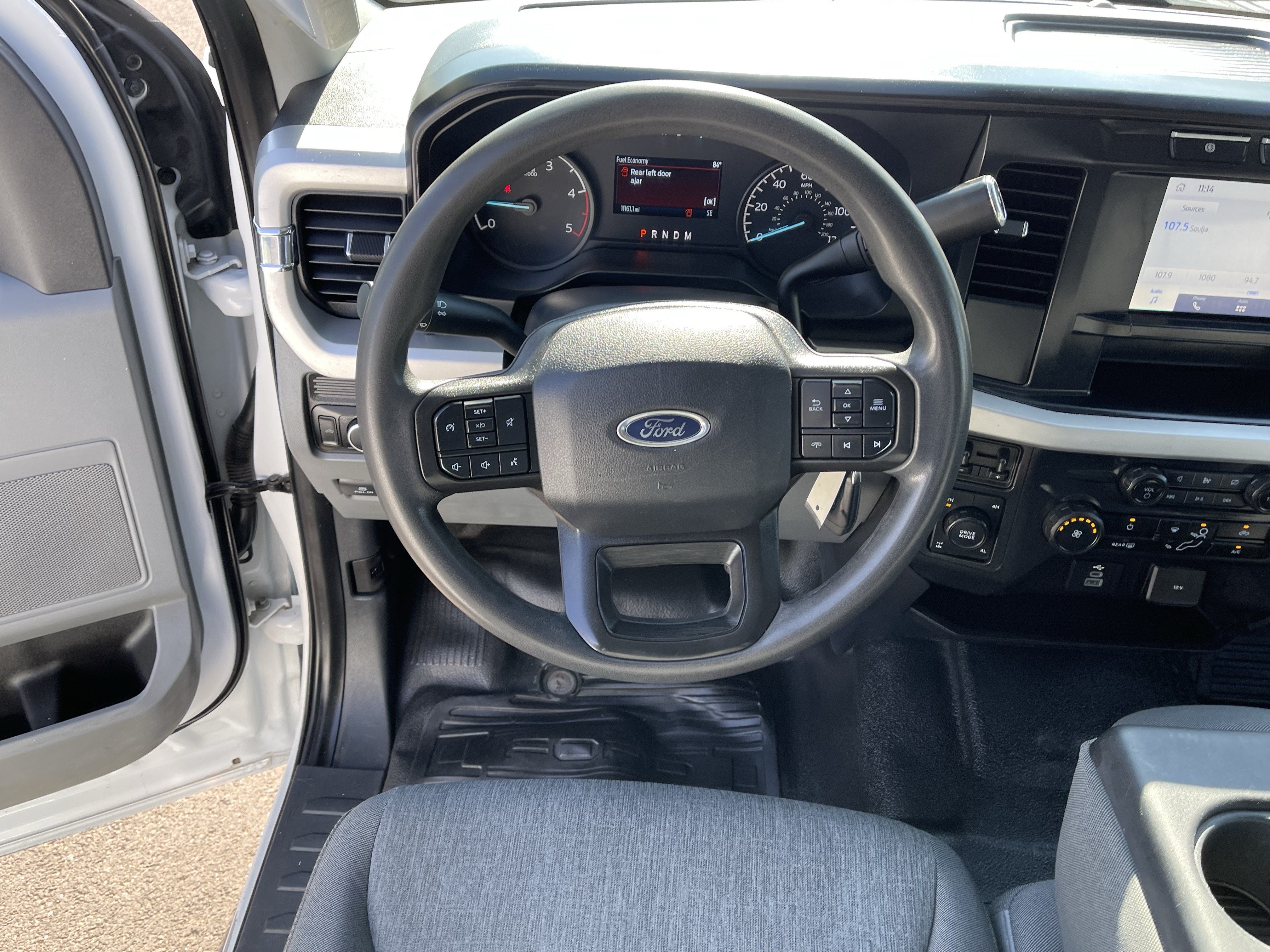 2024 Ford Super Duty F-350 SRW XL