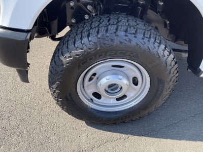2024 Ford Super Duty F-350 SRW XL