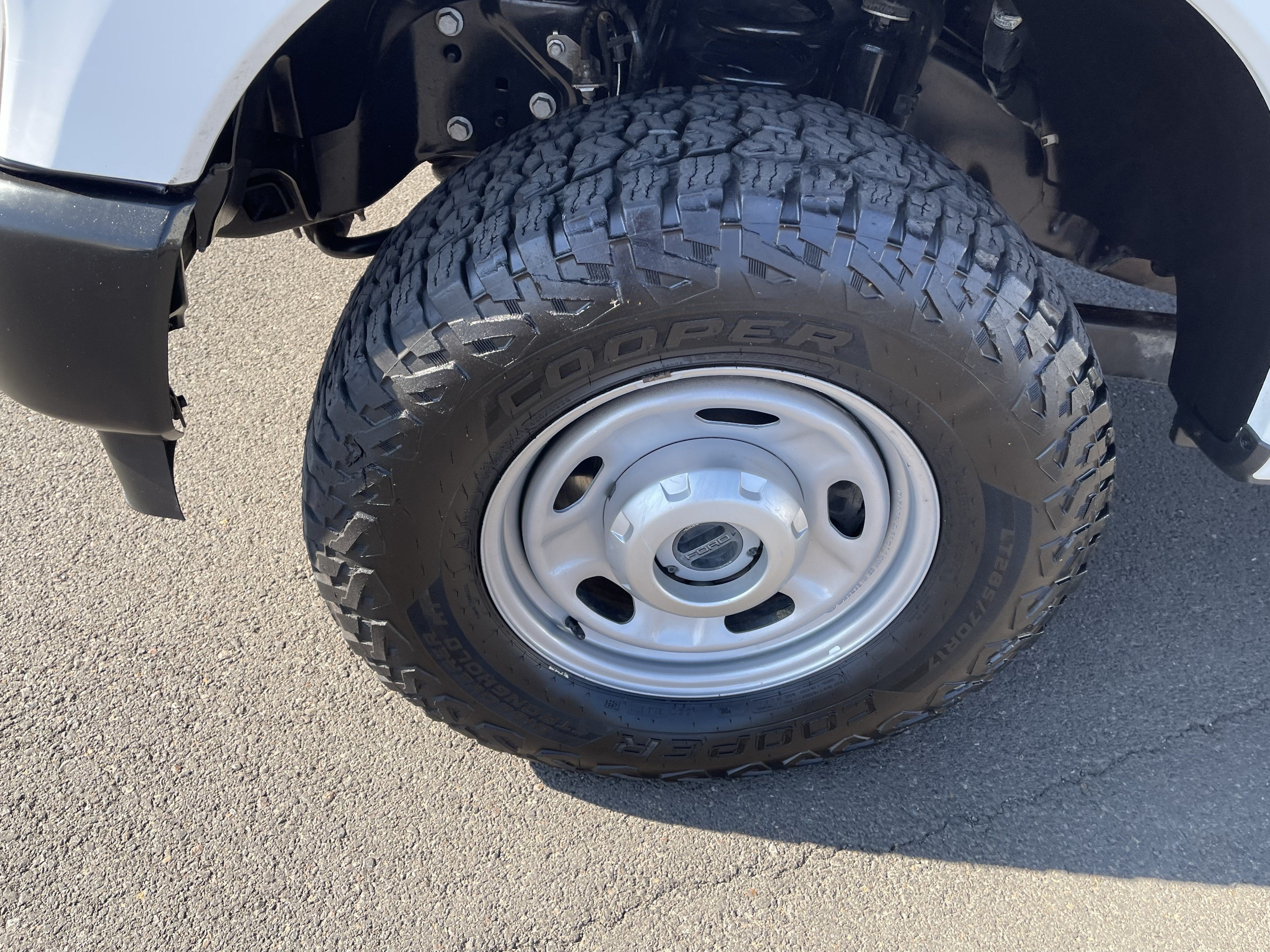 2024 Ford Super Duty F-350 SRW XL