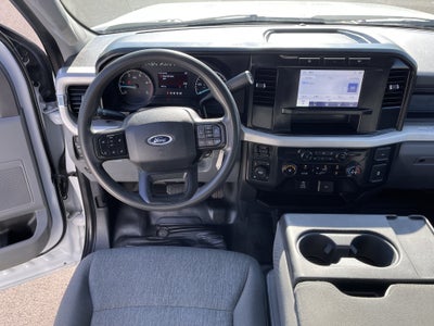 2024 Ford Super Duty F-350 SRW XL