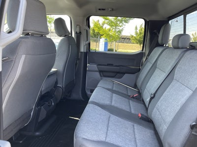 2024 Ford Super Duty F-350 SRW XL