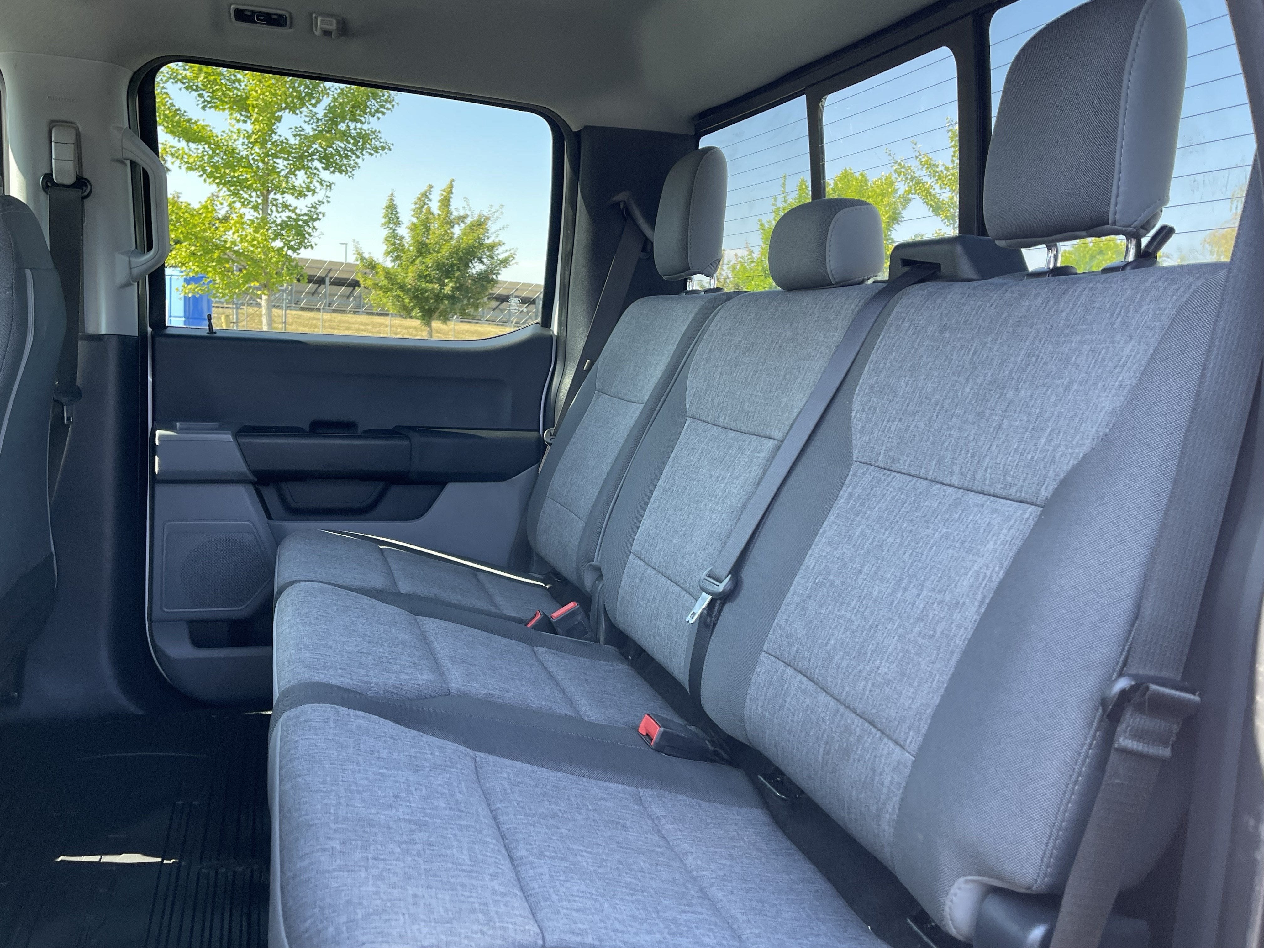 2024 Ford Super Duty F-350 SRW XL