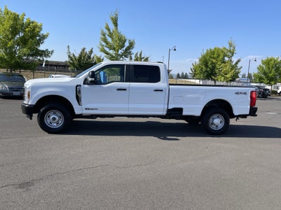 2024 Ford Super Duty F-350 SRW XL