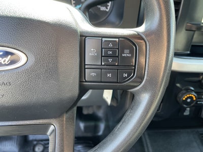 2024 Ford Super Duty F-350 SRW XL