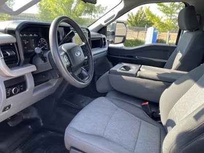 2024 Ford Super Duty F-350 SRW XL