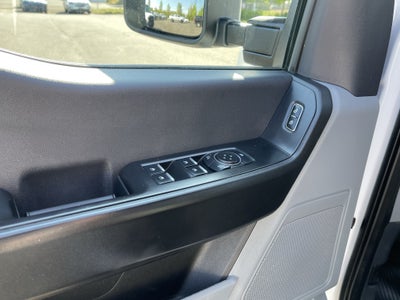 2024 Ford Super Duty F-350 SRW XL