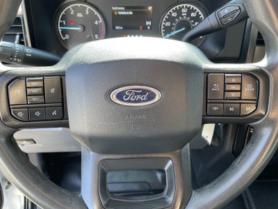 2024 Ford Super Duty F-350 SRW XL