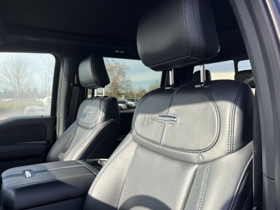 2025 Ford Super Duty F-450 DRW Platinum