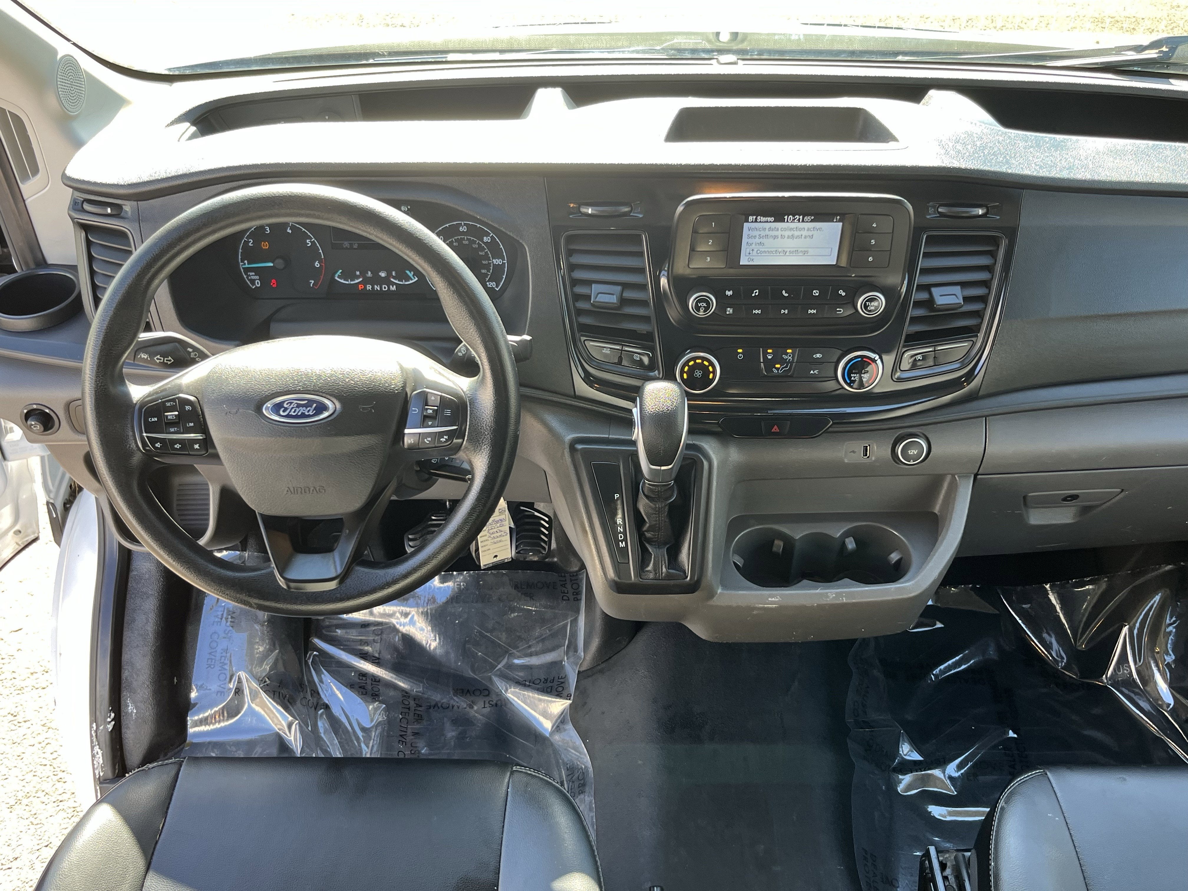 2020 Ford Transit Cargo Van Base