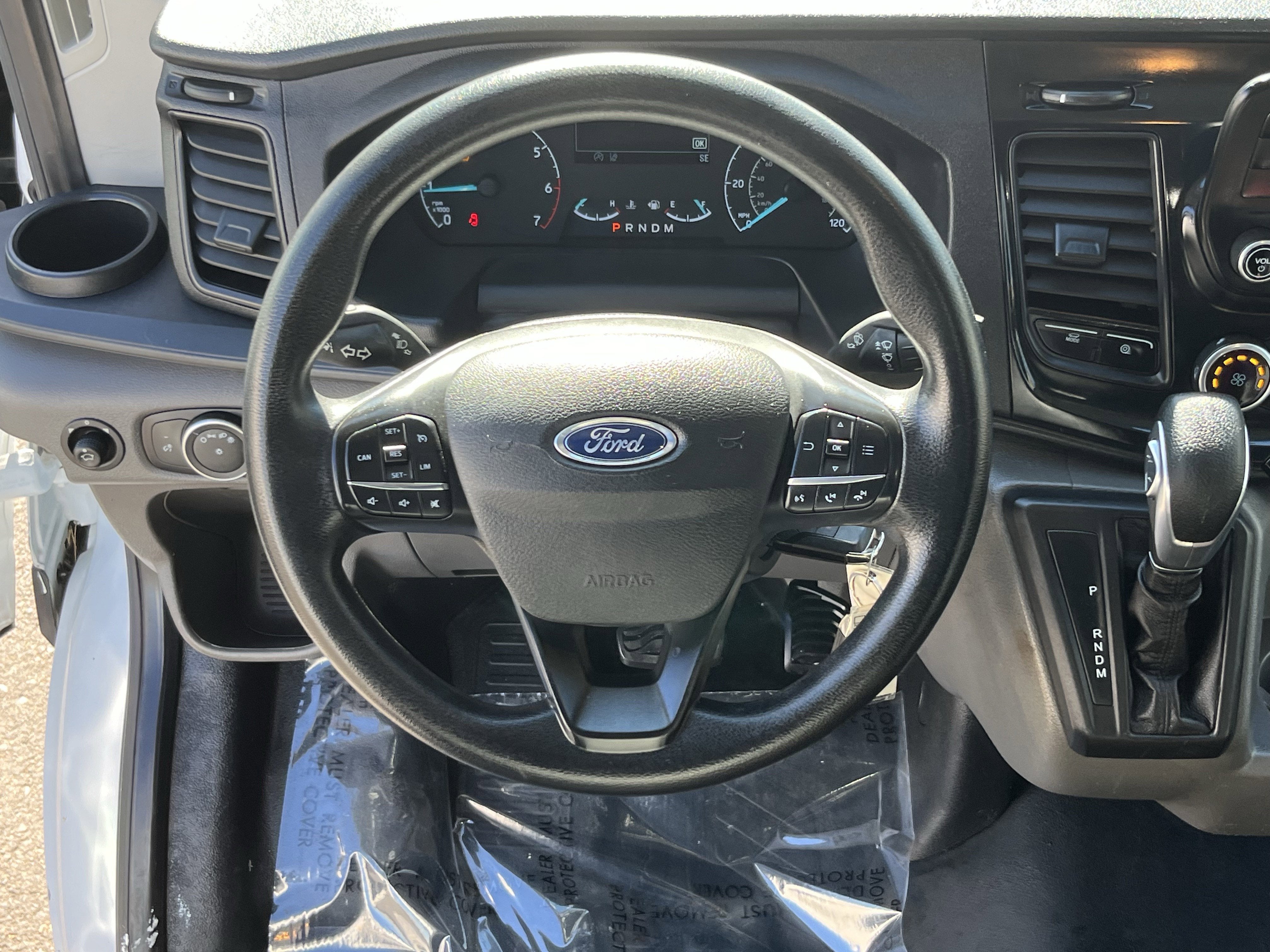 2020 Ford Transit Cargo Van Base