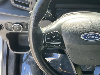 2020 Ford Transit Cargo Van Base