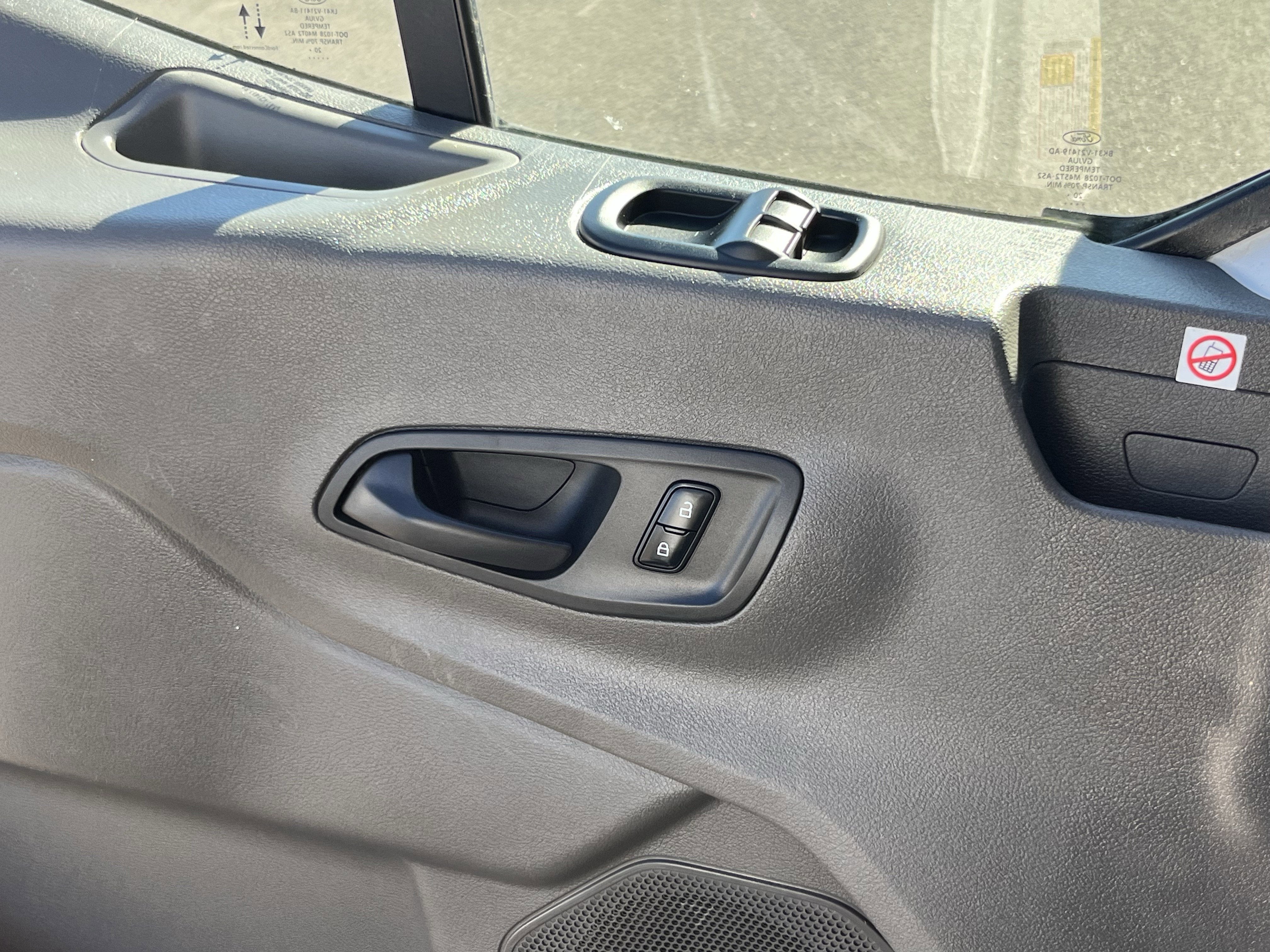 2020 Ford Transit Cargo Van Base