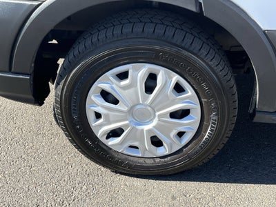 2020 Ford Transit Cargo Van Base