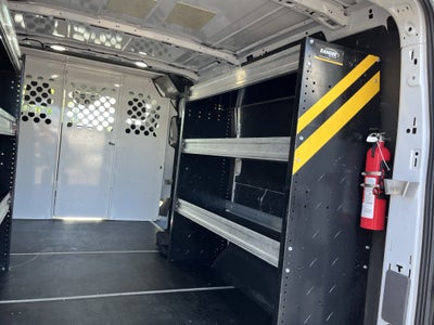 2023 Ford E-Transit Cargo Van Base