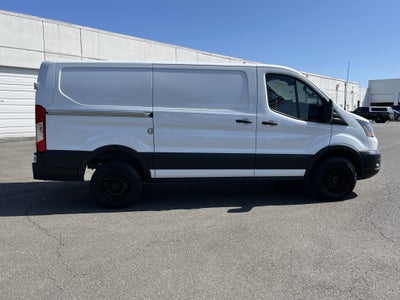 2023 Ford E-Transit Cargo Van Base