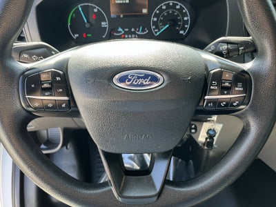 2023 Ford E-Transit Cargo Van Base