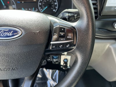 2023 Ford E-Transit Cargo Van Base
