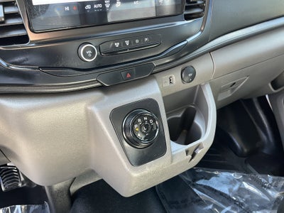 2023 Ford E-Transit Cargo Van Base