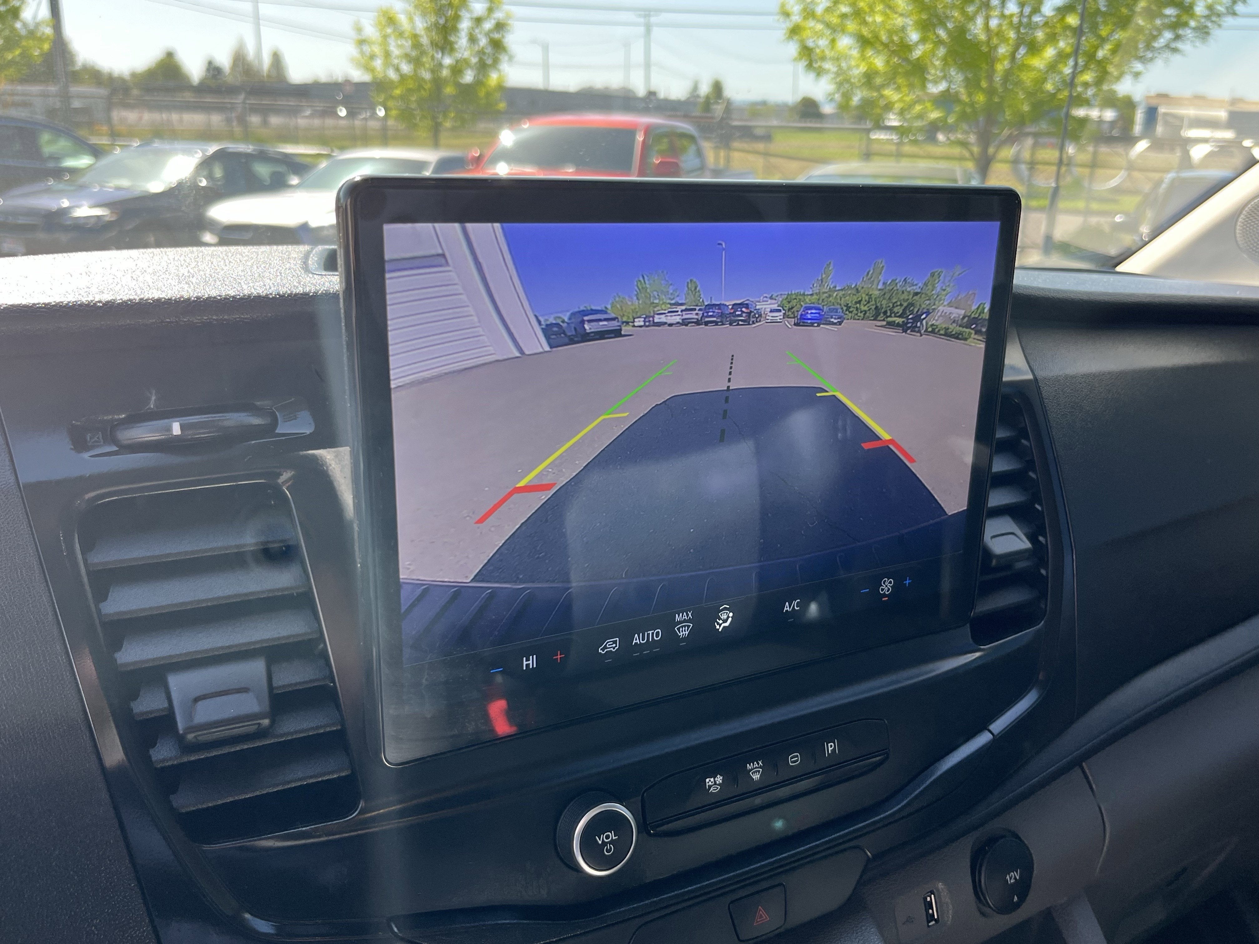 2023 Ford E-Transit Cargo Van Base