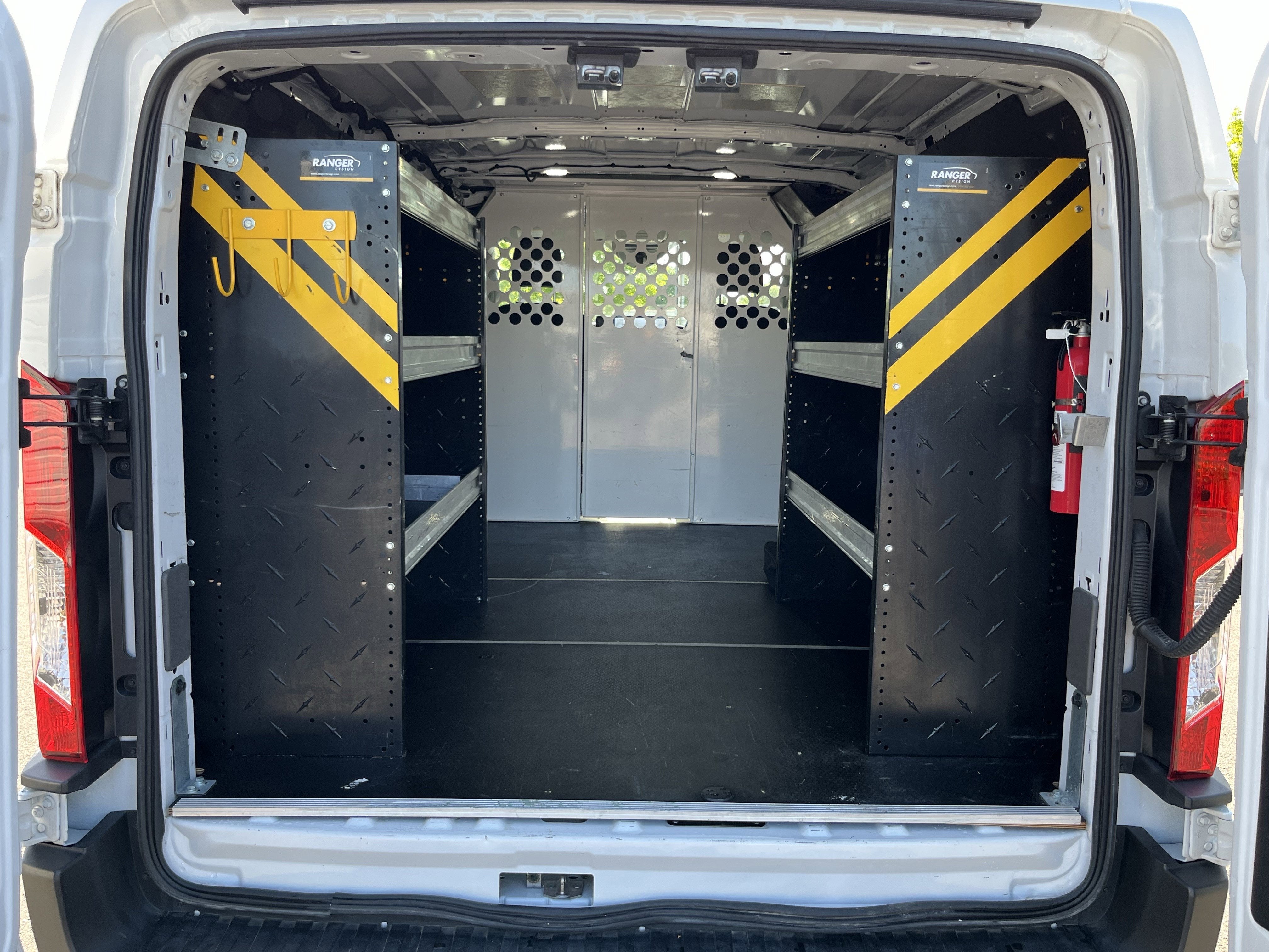 2023 Ford E-Transit Cargo Van Base