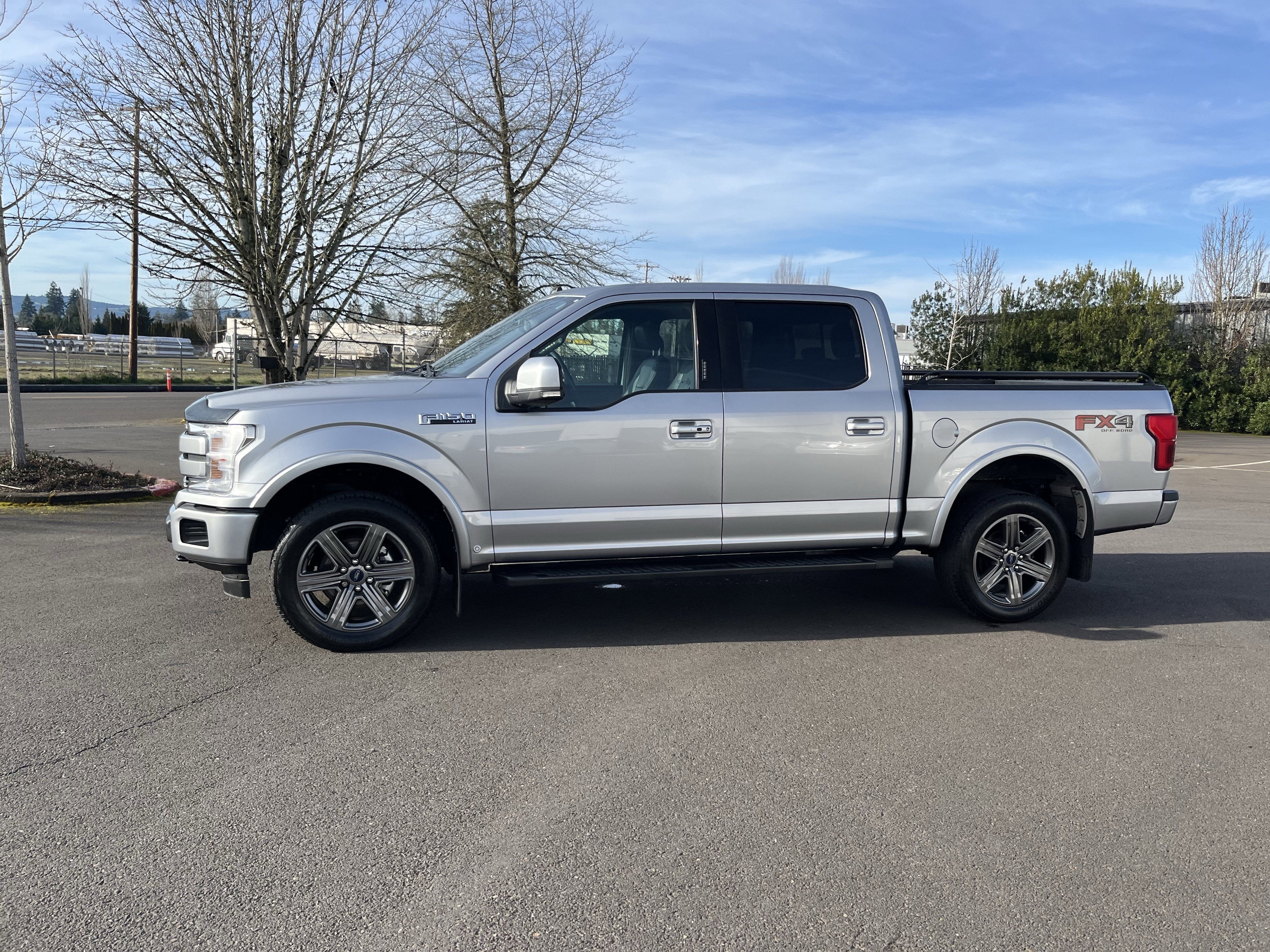 2020 Ford F-150 LARIAT