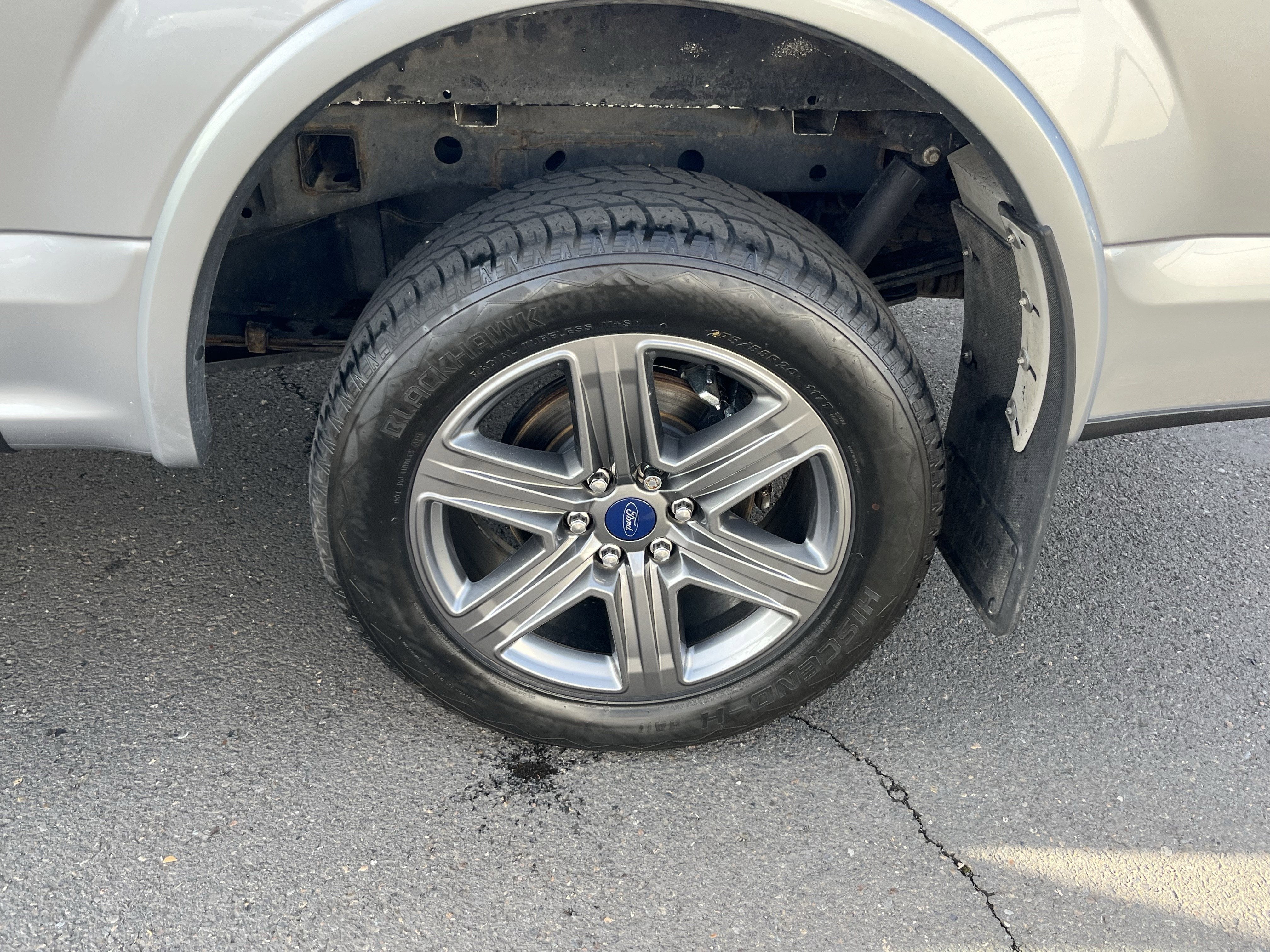 2020 Ford F-150 LARIAT