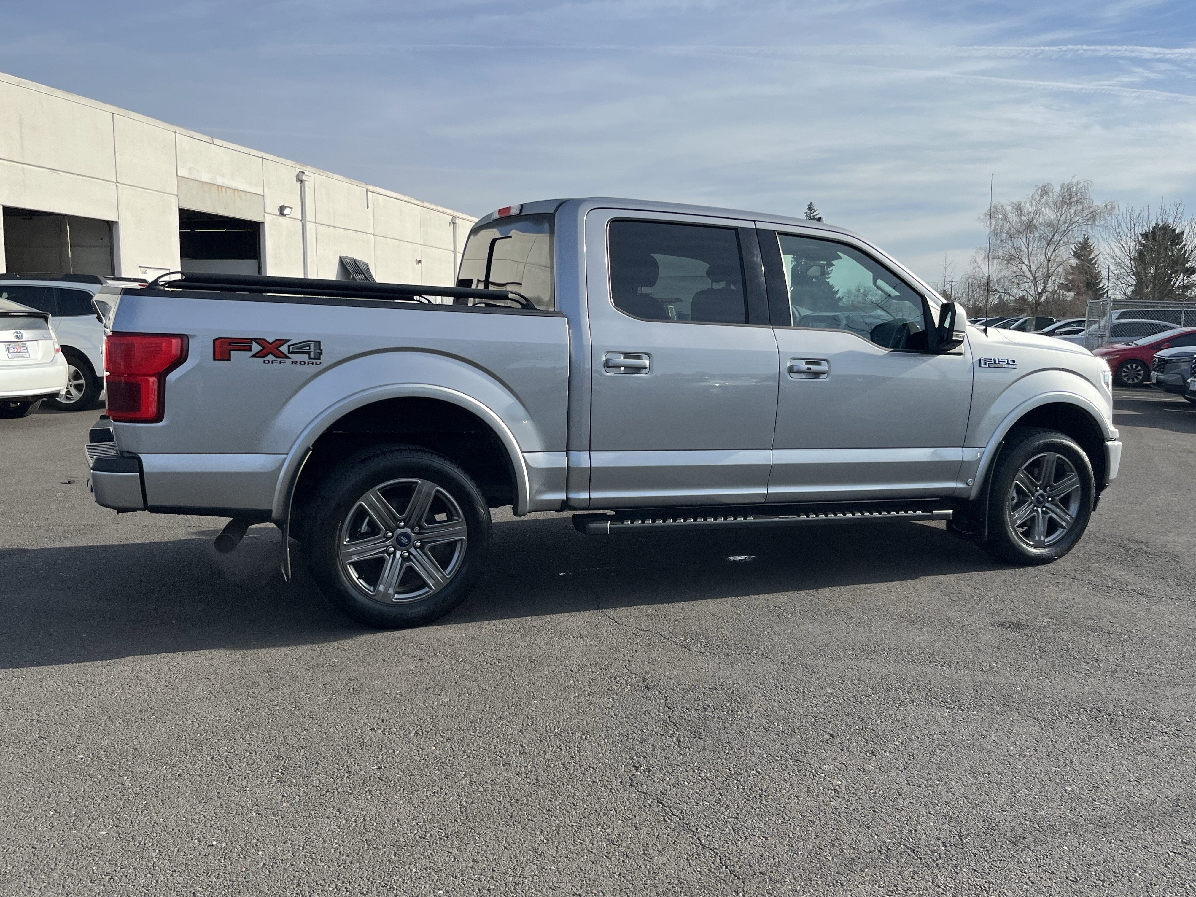 2020 Ford F-150 LARIAT