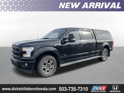 2017 Ford F-150 Lariat