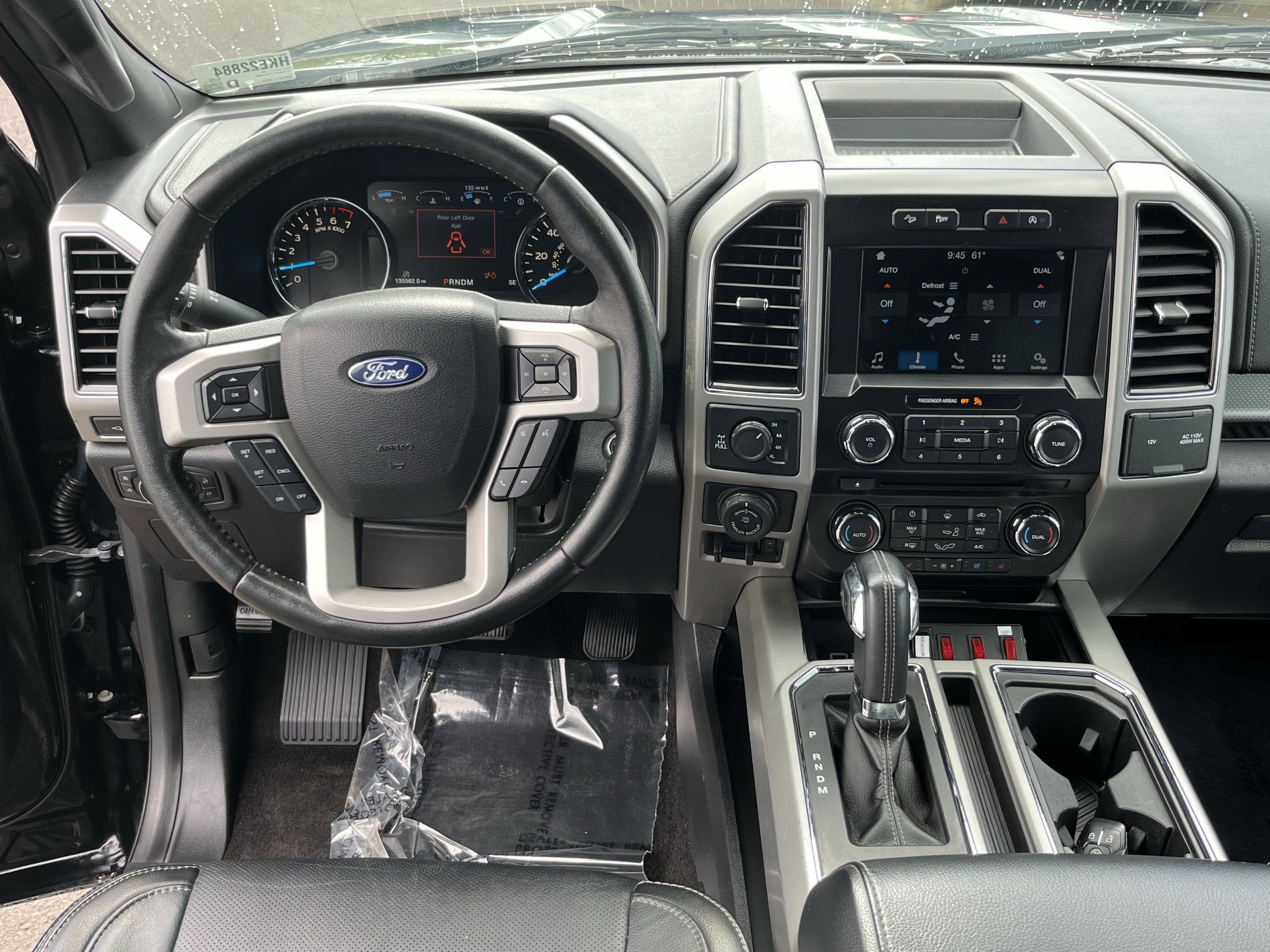2017 Ford F-150 Lariat