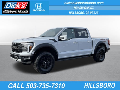 2025 Ford F-150 Raptor